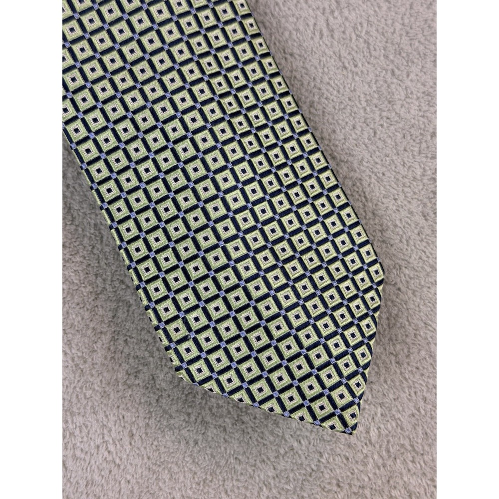 Chaps Men's Necktie 100% Silk Hand Made NWOT‎ Classic Beauty!